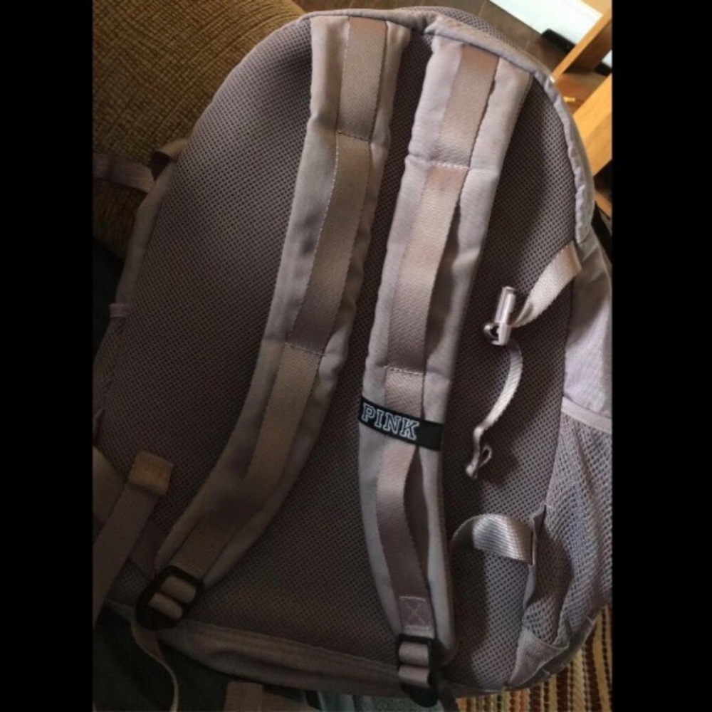 Victoria’s Secret PINK Backpack - Picture 2 of 3